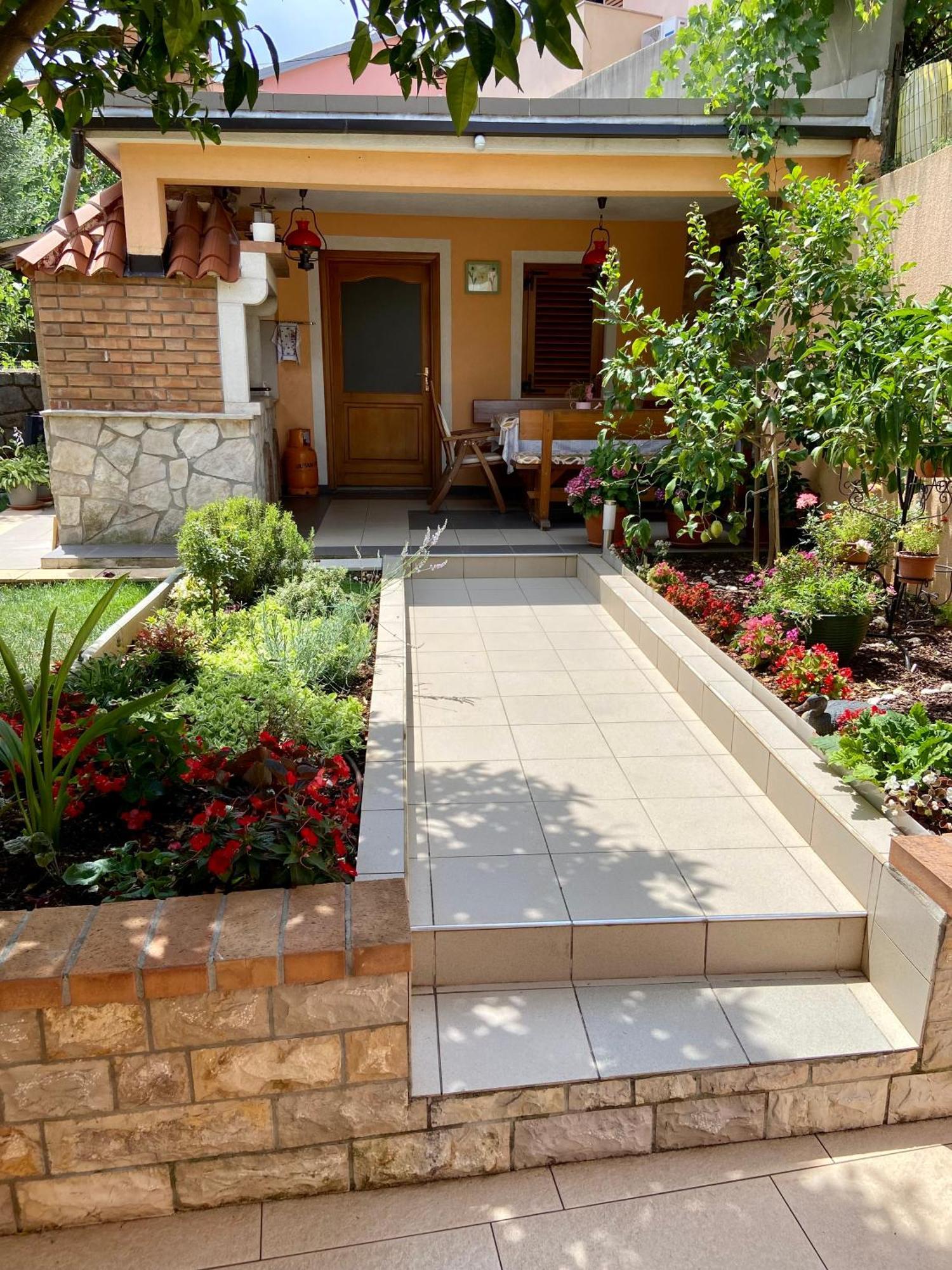 Apartments Leila Mali Lošinj Εξωτερικό φωτογραφία