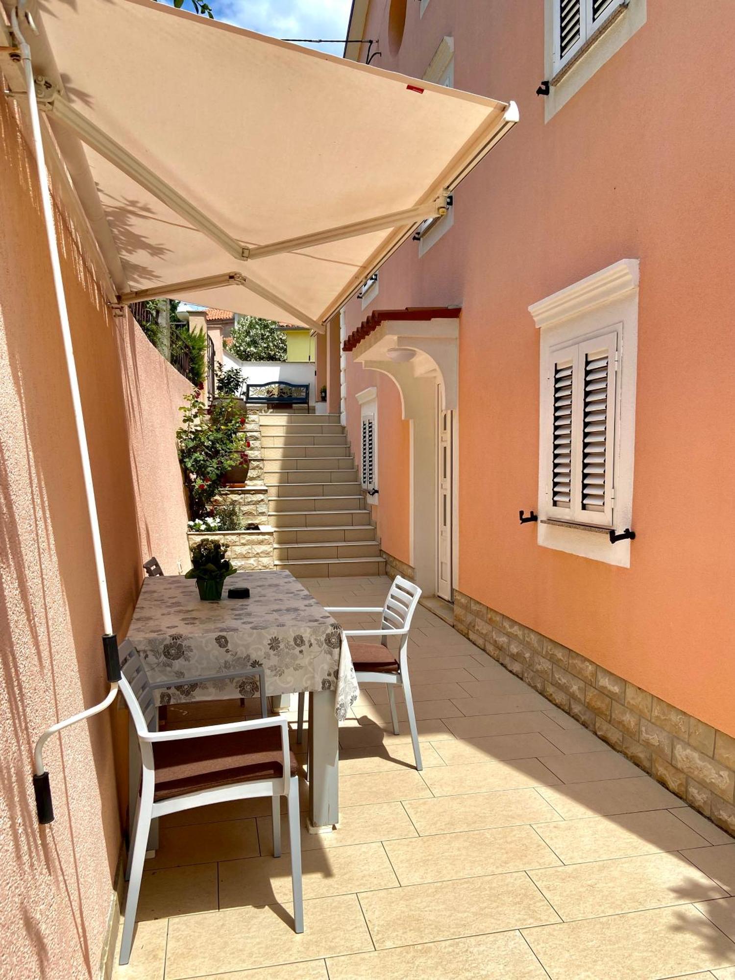 Apartments Leila Mali Lošinj Εξωτερικό φωτογραφία