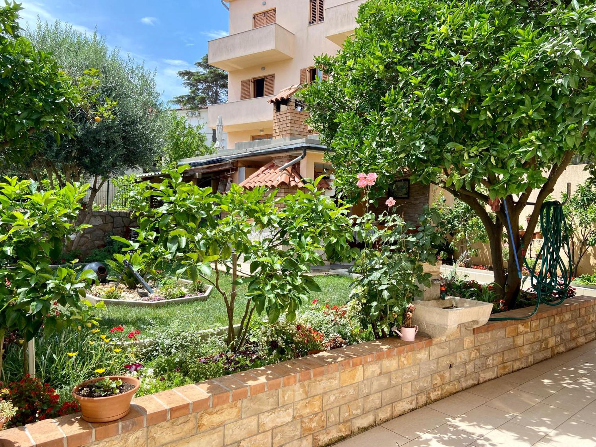 Apartments Leila Mali Lošinj Εξωτερικό φωτογραφία