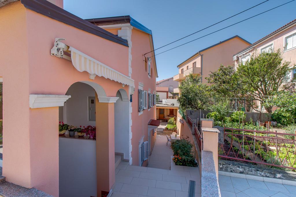 Apartments Leila Mali Lošinj Εξωτερικό φωτογραφία
