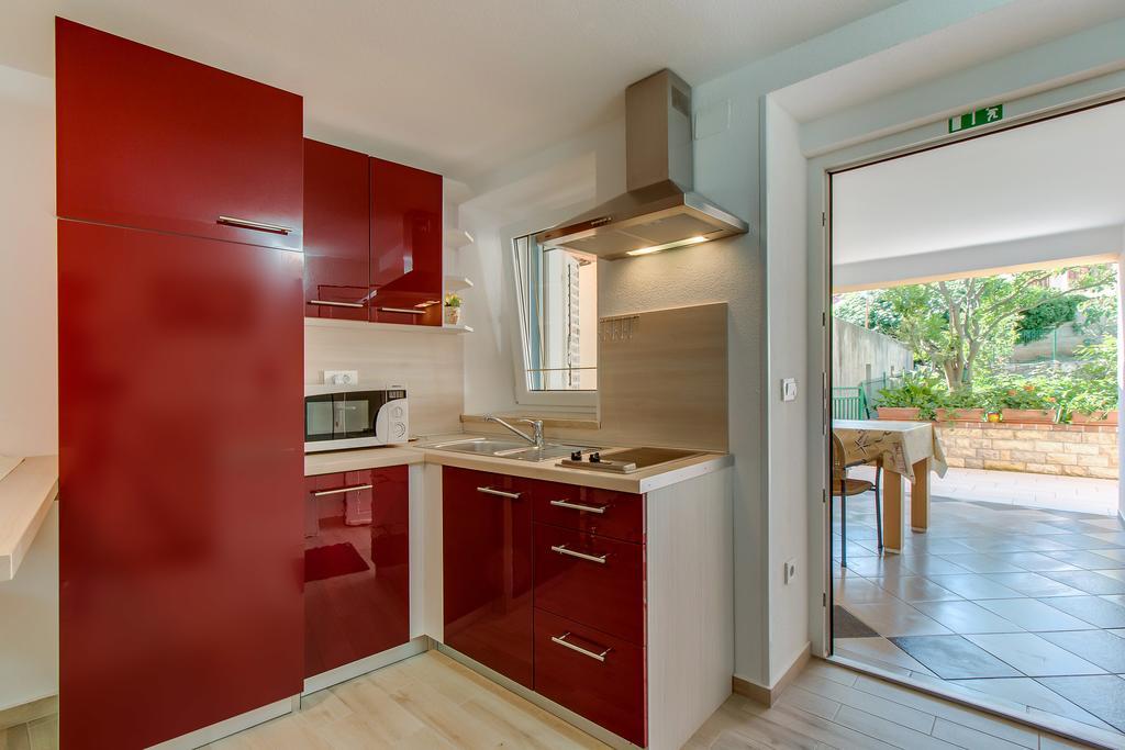 Apartments Leila Mali Lošinj Εξωτερικό φωτογραφία